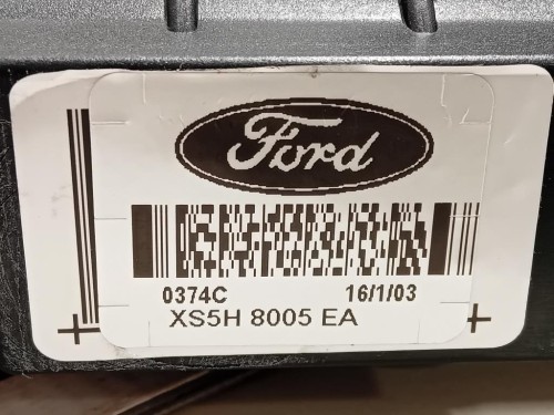 Radiatore Acqua XS5H-8005-EA Ford KA II 2009