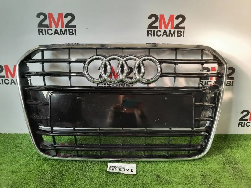 Griglia Radiatore 4G0853653 Audi A6 4GC 2016