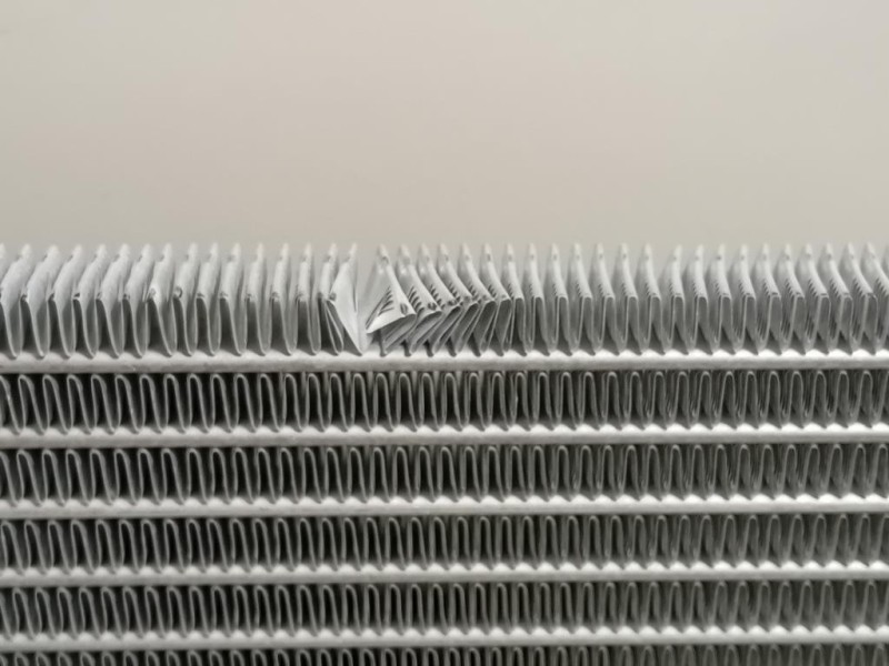 Radiatore Acqua XS5H-8005-EA Ford KA II 2009