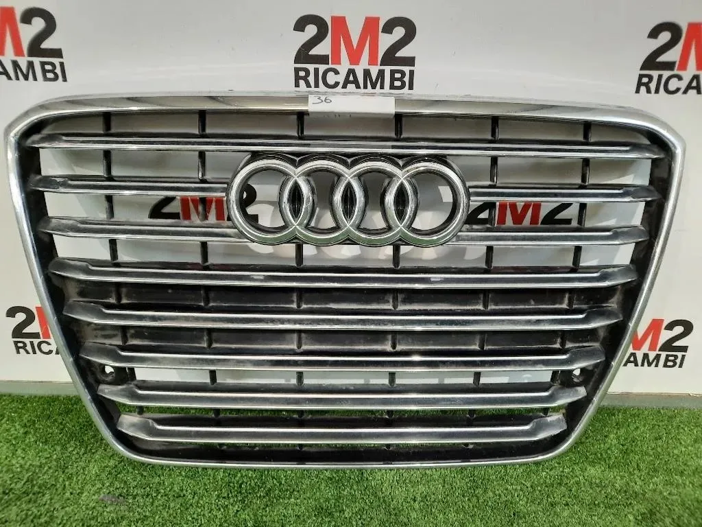Griglia Radiatore Audi A8 4H 2010