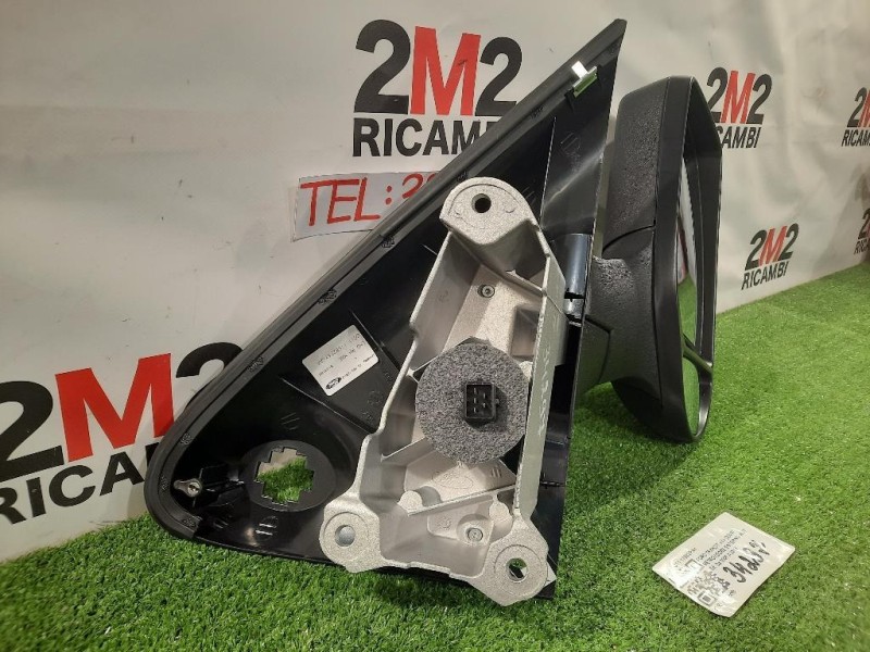 Griglia Radiatore 8U0853651HVMZ Audi Q3 8UB 2012