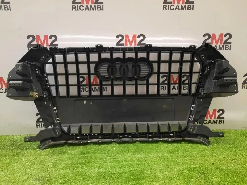 Griglia Radiatore 8U0853651HVMZ Audi Q3 8UB 2012