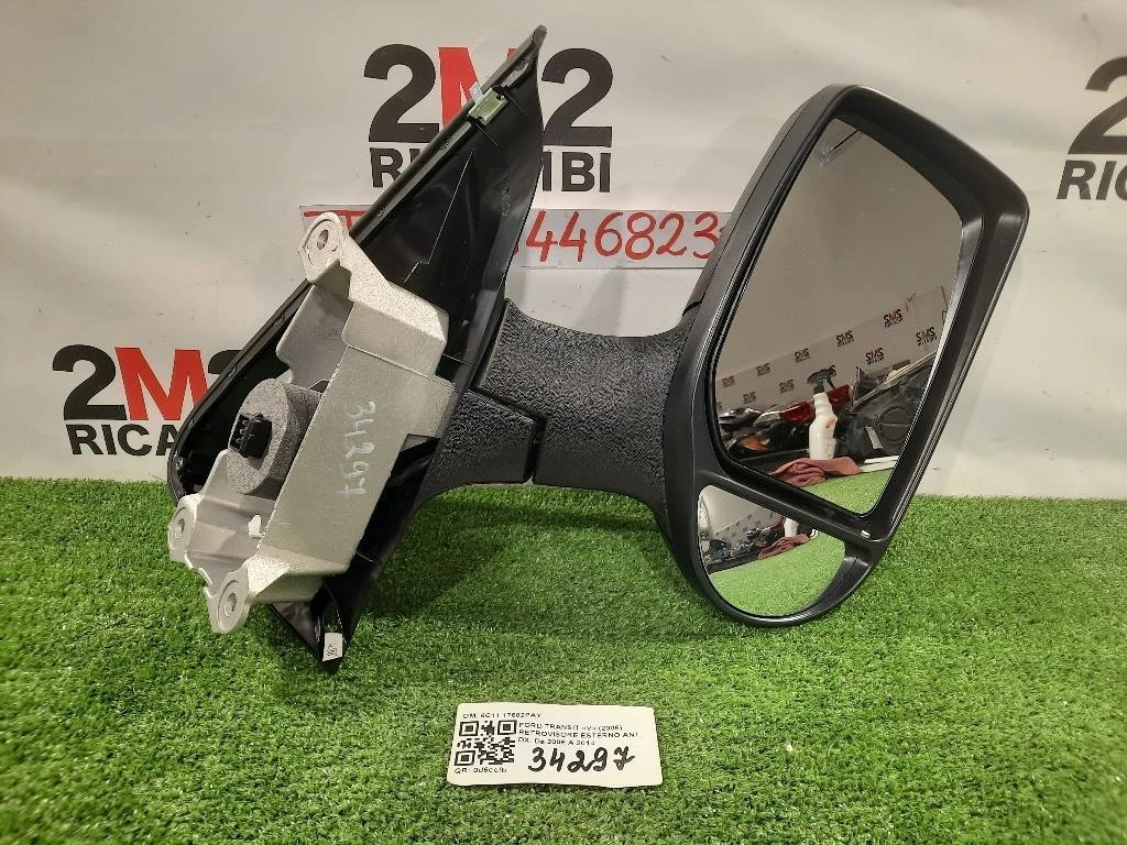 Retrovisore Esterno ANT DX 6C11 17682PAY Ford Transit V 2006