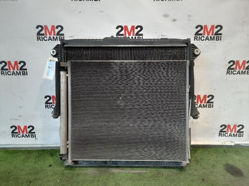 Radiatore Acqua AB39-8C342-BD Ford Ranger IV 2012