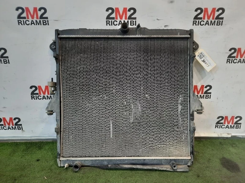 Radiatore Acqua AB39-8C342-BD Ford Ranger IV 2012