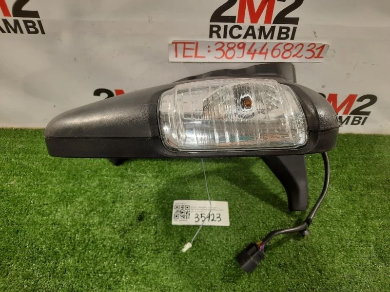 Retrovisore Esterno ANT DX 8 FILI Ford Transit V 2011