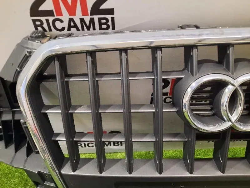 Griglia Radiatore 8U0853651HVMZ Audi Q3 8UB 2012