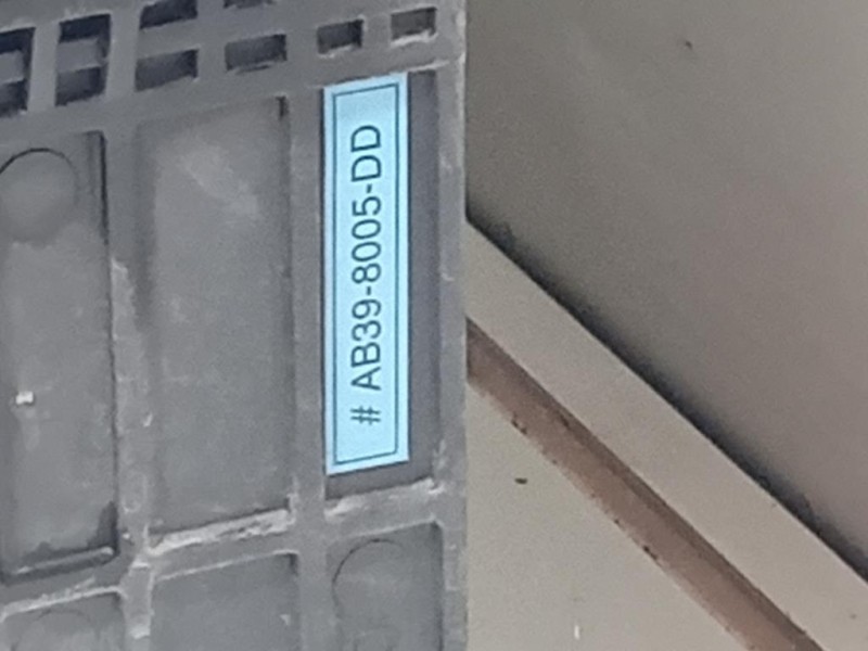 Radiatore Acqua AB39-8005-DD Ford Ranger IV 2012