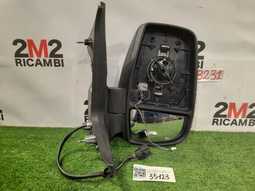 Retrovisore Esterno ANT DX 8 FILI Ford Transit V 2011