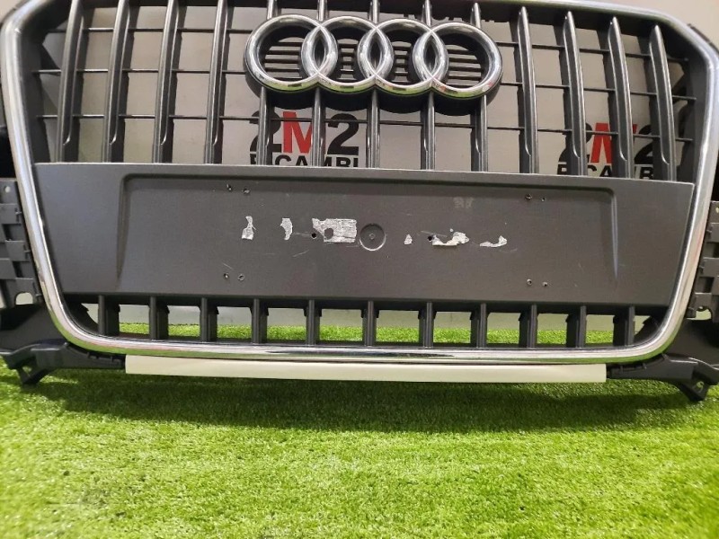 Griglia Radiatore 8U0853651HVMZ Audi Q3 8UB 2012