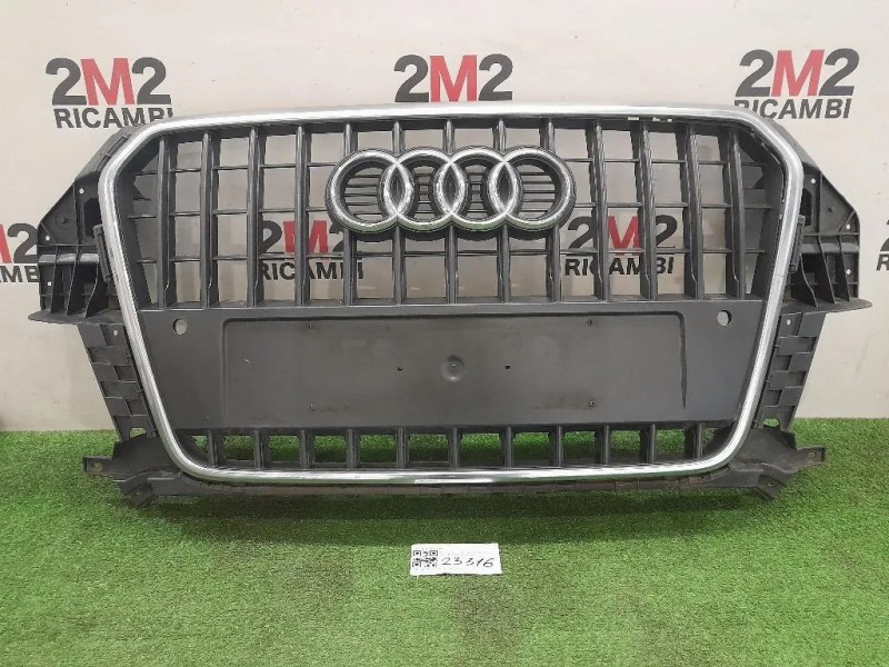 Griglia Radiatore 8U0853653H Audi Q3 8UB 2012