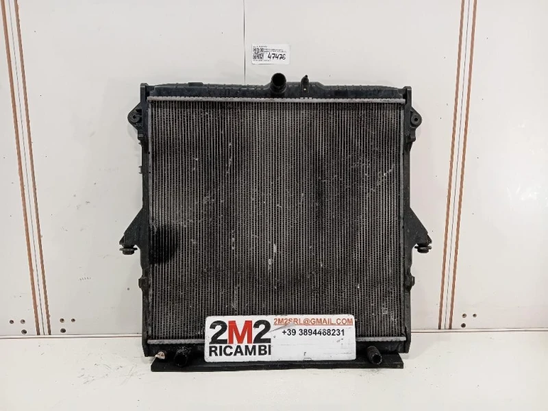 Radiatore Acqua AB39-8005-DD Ford Ranger IV 2012