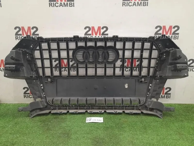 Griglia Radiatore 8U0853653H Audi Q3 8UB 2012