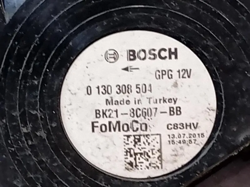 Radiatore Acqua BK2118005CC Ford Transit Custom I 2013