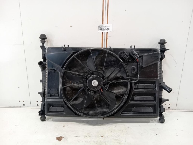 Radiatore Acqua BK2118005CC Ford Transit Custom I 2013