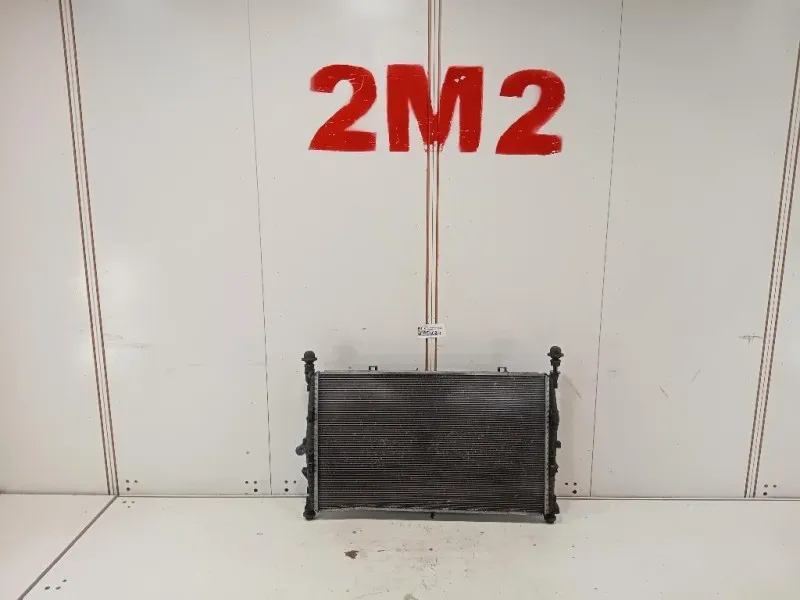 Radiatore Acqua BK2118005CC Ford Transit Custom I 2013