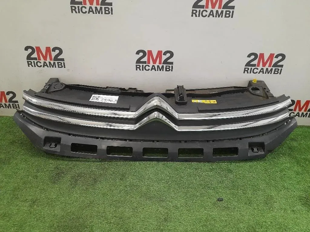 Griglia Radiatore 9812063477 Citroen C3 III 2016