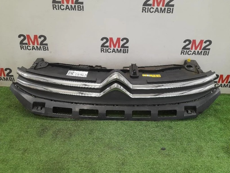 Griglia Radiatore 9812063477 Citroen C3 III 2016