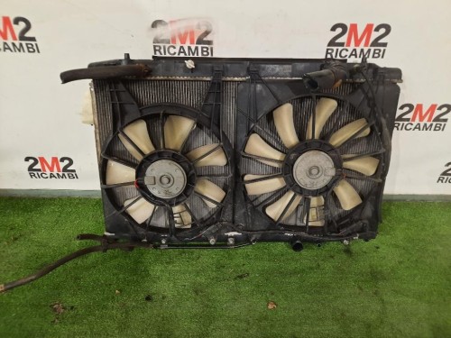 Radiatore Acqua 19010RL0305 Honda Accord IX 2009