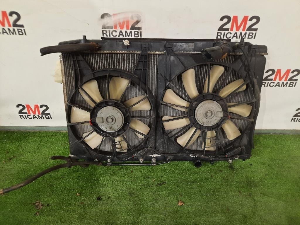 Radiatore Acqua 19010RL0305 Honda Accord IX 2009