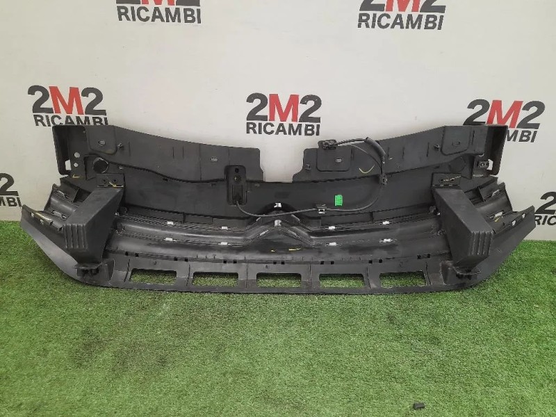 Griglia Radiatore 9812063477 Citroen C3 III 2016