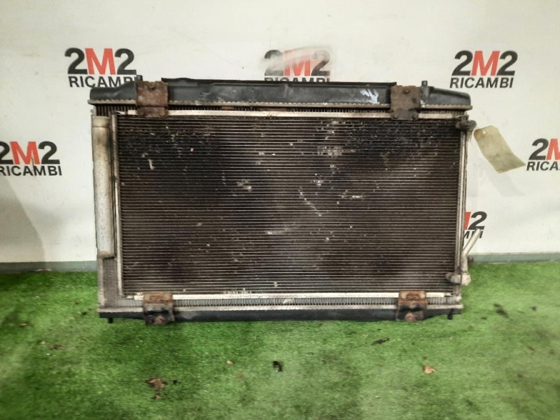 Radiatore Acqua 19010RL0305 Honda Accord IX 2009