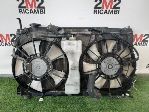 Radiatore Acqua 19010RB0004 Honda JAZZ II 2008