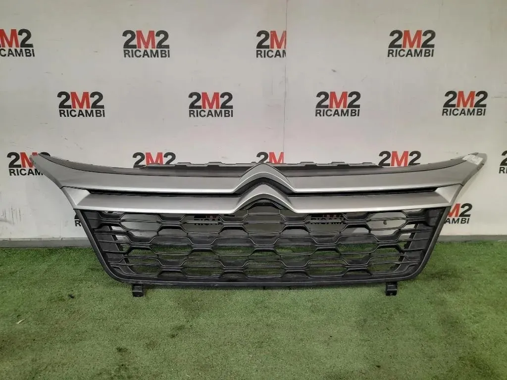 Griglia Radiatore 1613256780 Citroen Jumper III 2014