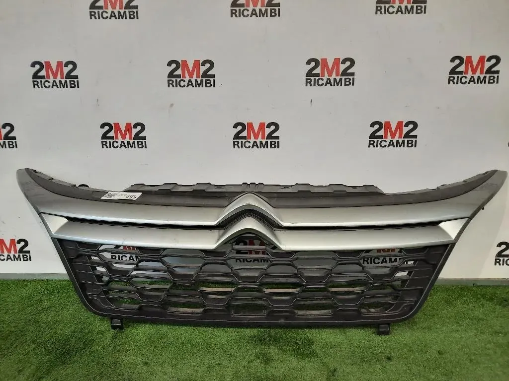 Griglia Radiatore 1613256780 Citroen Jumper III 2014