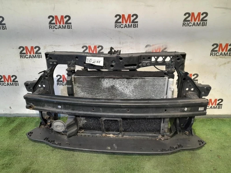 Radiatore Acqua 641011J5700 Hyundai I20 I 2012