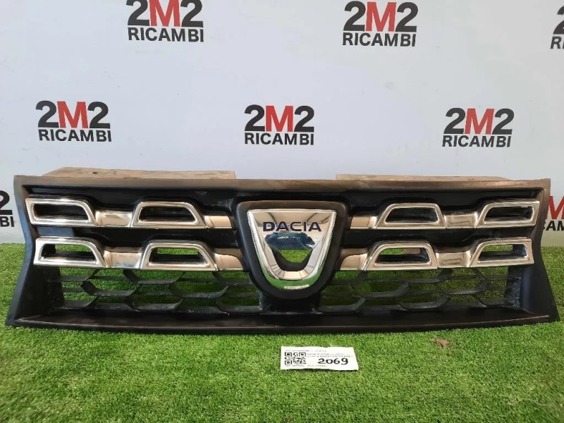 Griglia Radiatore 623100838R Dacia Duster I 2014