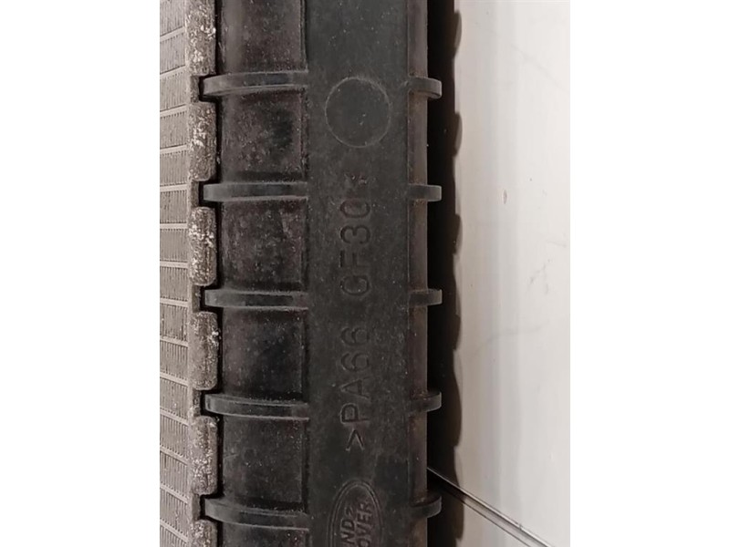 Radiatore Acqua GX73 8005EC Jaguar XE 2015