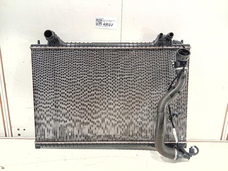 Radiatore Acqua GX73 8005EC Jaguar XE 2015