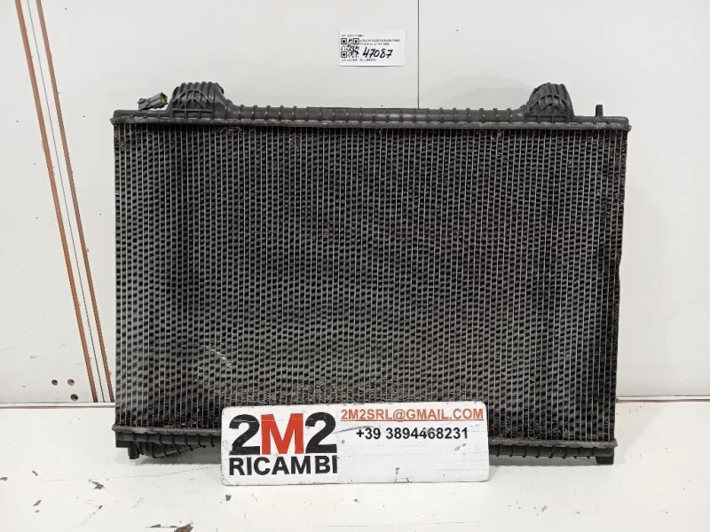 Radiatore Acqua GX73 8005EC Jaguar XE 2015