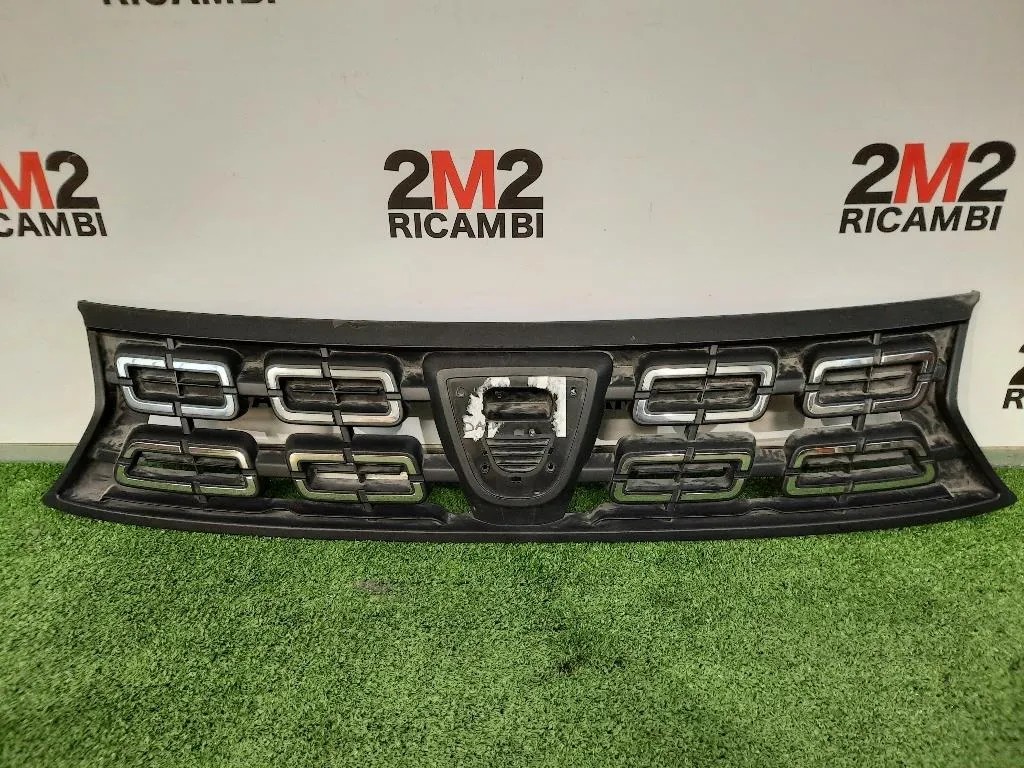 Griglia Radiatore 623109628R Dacia Duster II 2018