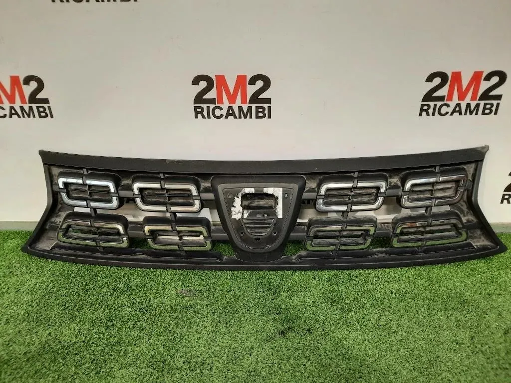 Griglia Radiatore 623109628R Dacia Duster II 2018