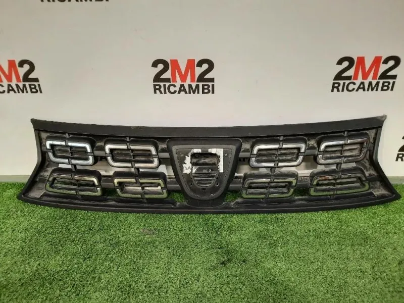 Griglia Radiatore 623109628R Dacia Duster II 2018