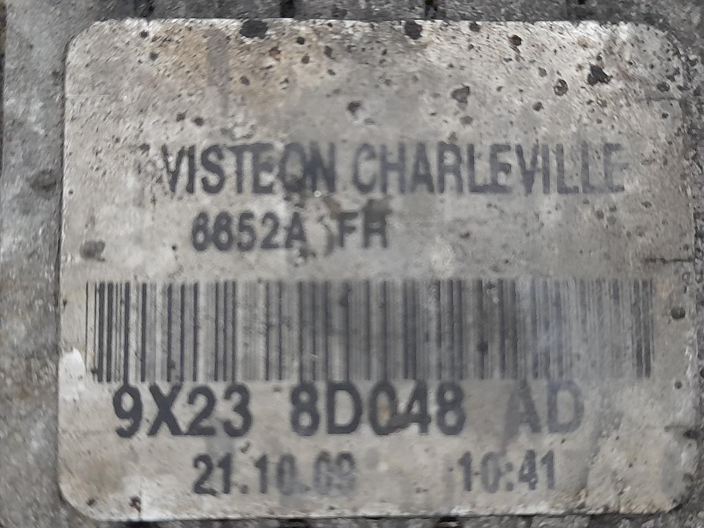 Radiatore Acqua 9X238D049AC Jaguar XF I 2008