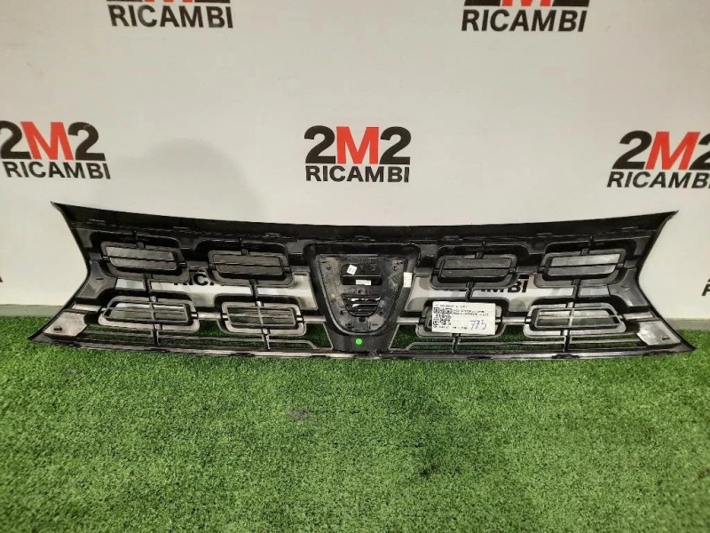 Griglia Radiatore 623109628R Dacia Duster II 2018