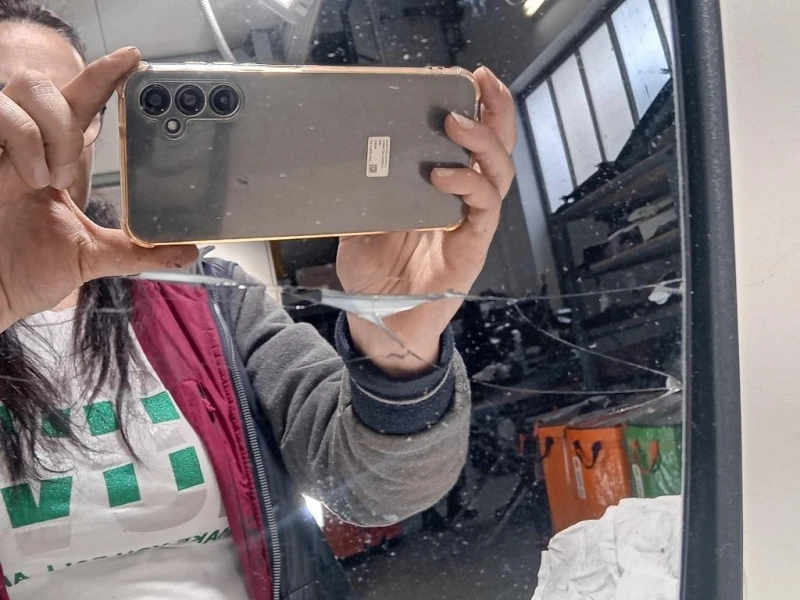 Retrovisore Esterno ANT DX 1932570 2 FILE Ford Transit VI 2014