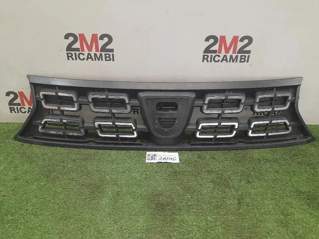 Griglia Radiatore 623109628R Dacia Duster II 2018
