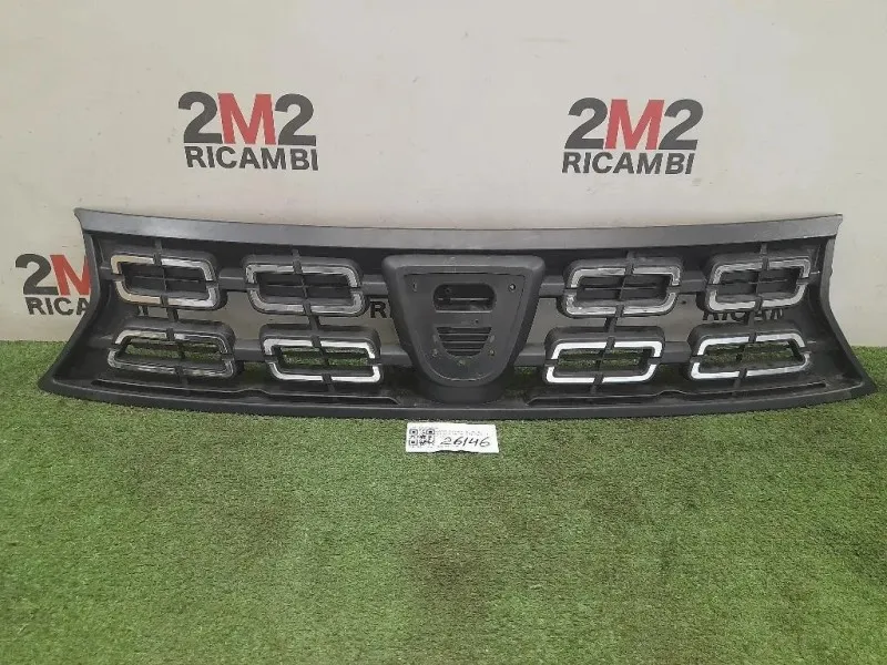 Griglia Radiatore 623109628R Dacia Duster II 2018