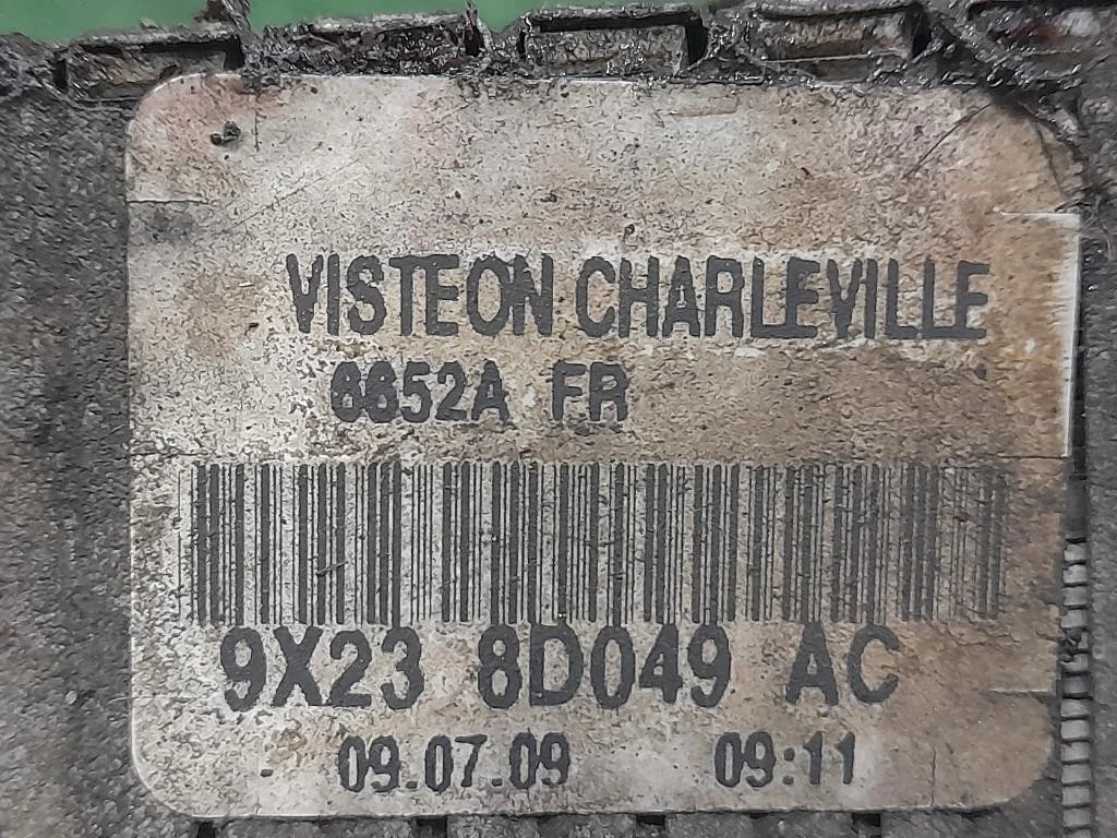 Radiatore Acqua 9X238D049AC Jaguar XF I 2008