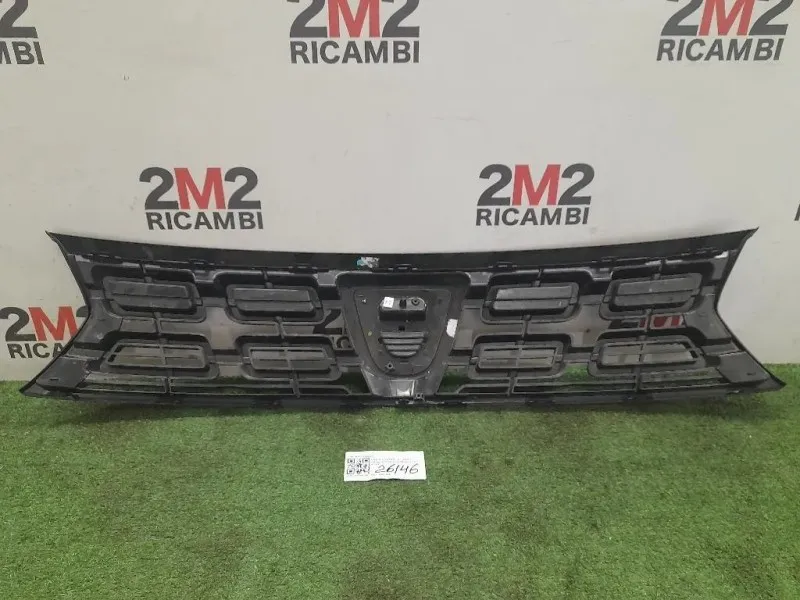 Griglia Radiatore 623109628R Dacia Duster II 2018