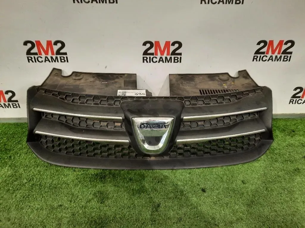 Griglia Radiatore 623103971R Dacia Sandero II 2013