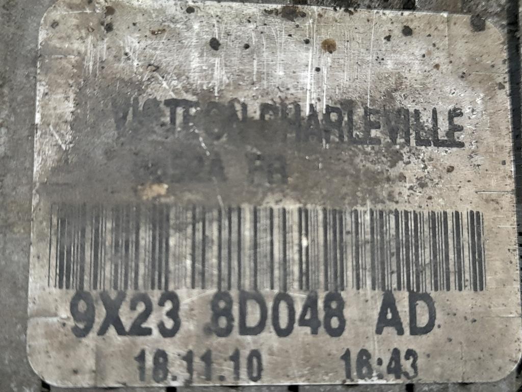 Radiatore Acqua 9X238D048AD Jaguar XF I 2008