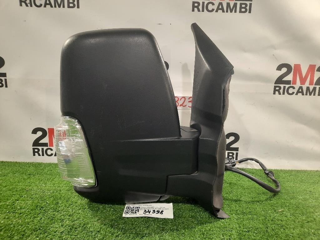 Griglia Radiatore 735525819 Fiat 500L 2013
