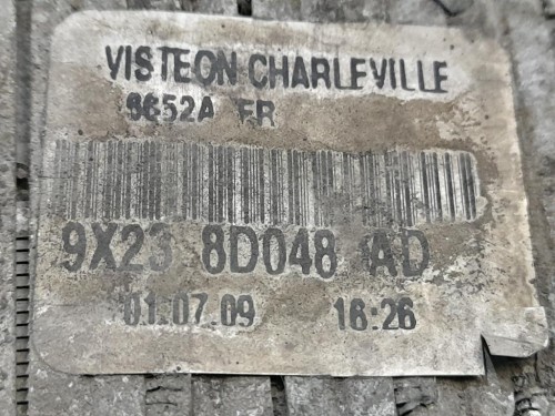 Radiatore Acqua 9X238D048AD Jaguar XF I 2008