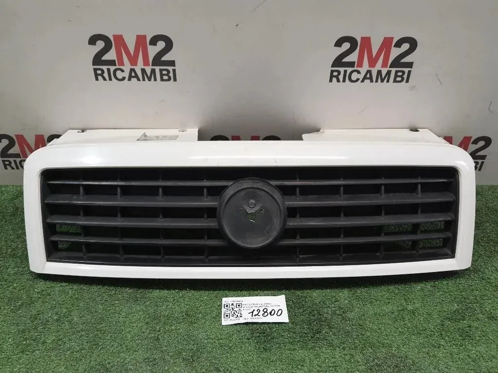Griglia Radiatore 735395576 Fiat Doblò II 2005