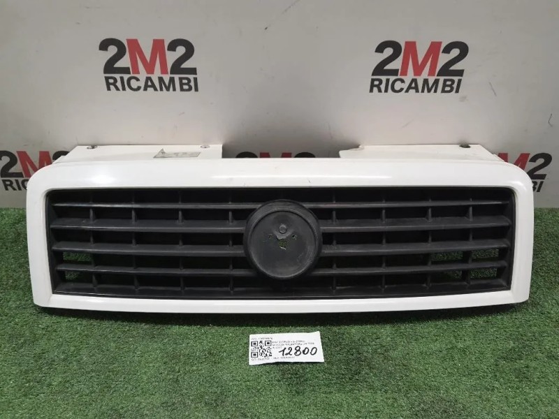 Griglia Radiatore 735395576 Fiat Doblò II 2005